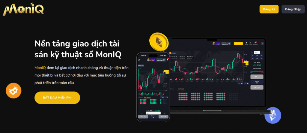 Moniq là gì?